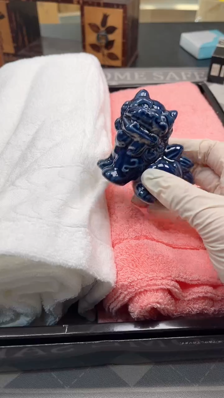 瓷片陶茶666文玩周边多人