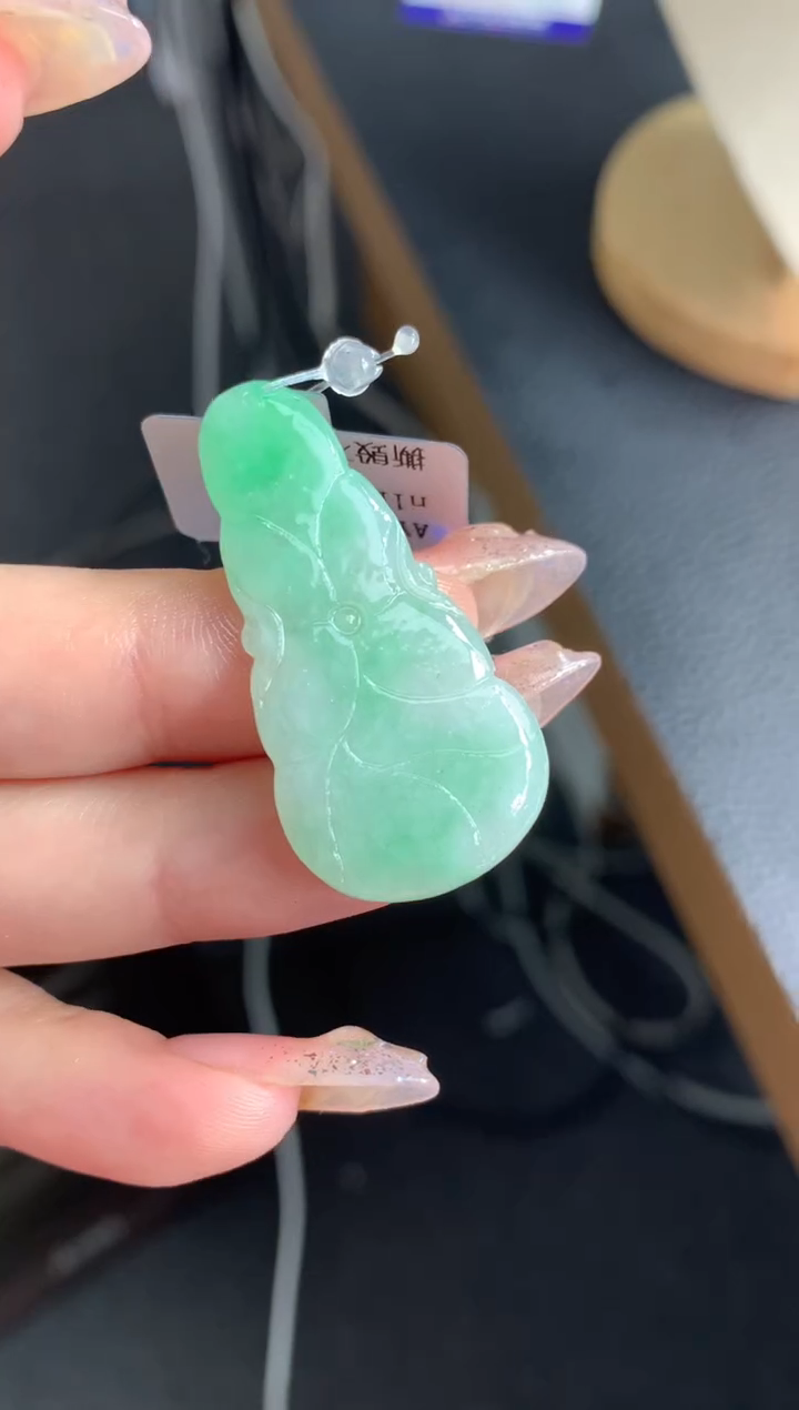 【闪购商品】定制翡翠未镶嵌毛货