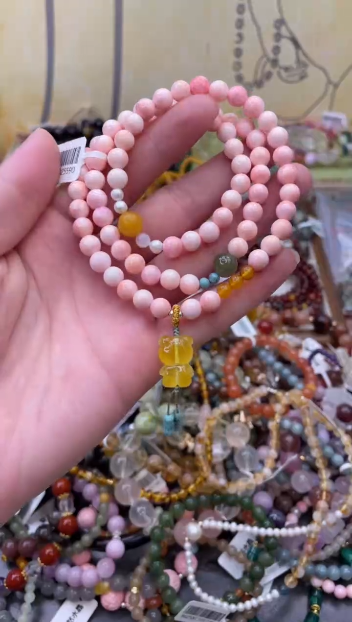 未镶嵌贝壳手串322