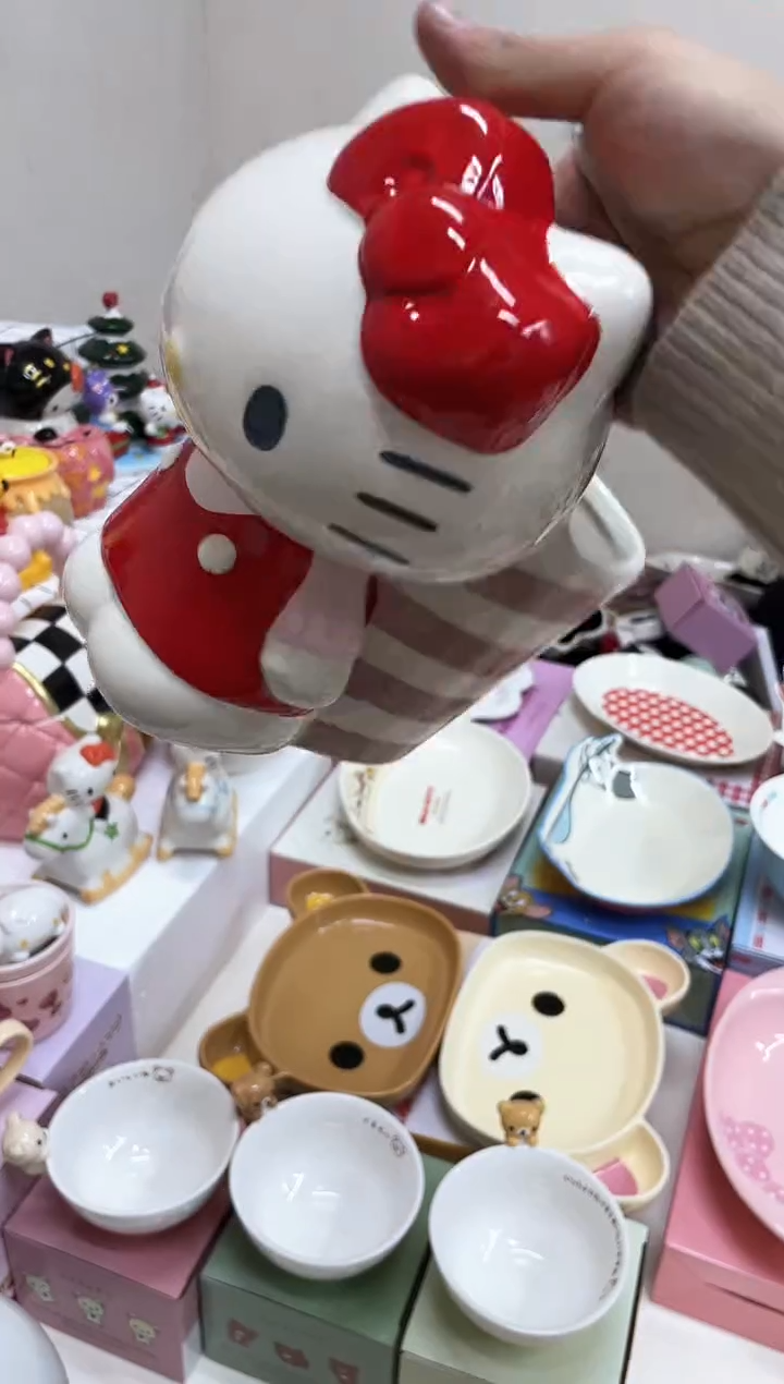 9.9包邮微瑕陶瓷不退不换