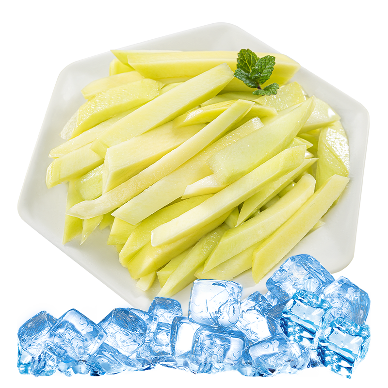 鲜切脆青芒245g/盒（赠酸梅粉酸梅汁辣椒盐）