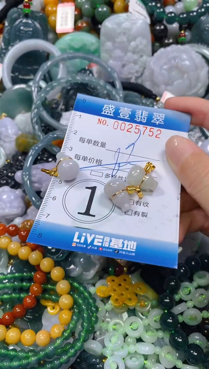 颈饰未镶嵌翡翠闪购0025752多样性发其一