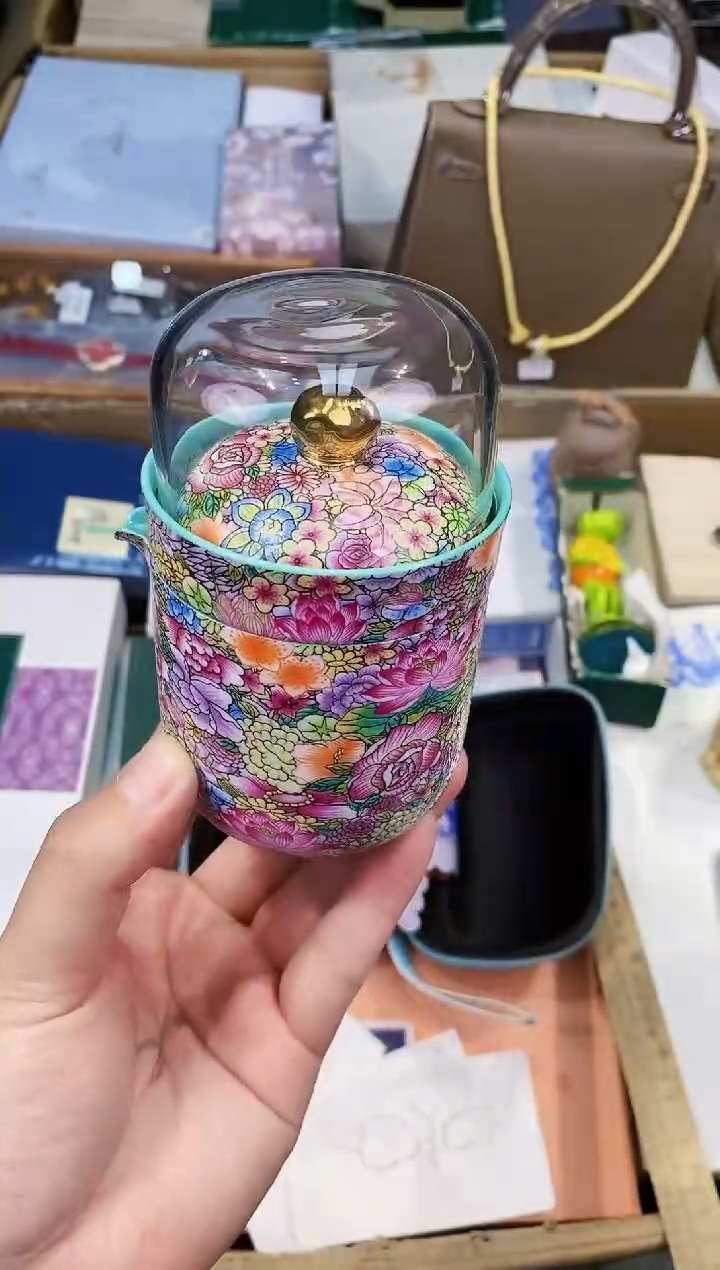 【闪购商品】瓷片都是我的大宝贝儿瓷器