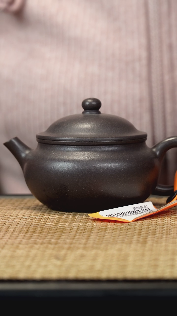 【闪购商品】紫砂茶壶天青碗玉150c