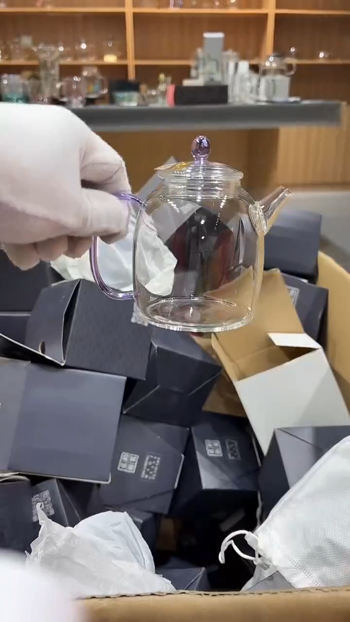 紫色彦辰壶300ml金标简装发货