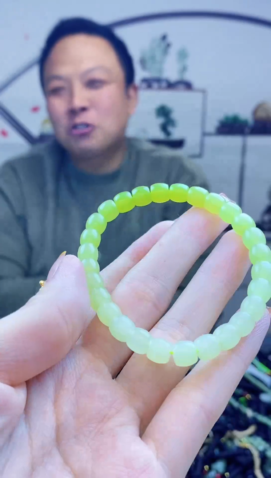 颈饰未镶嵌和田玉多样性发拍一发一