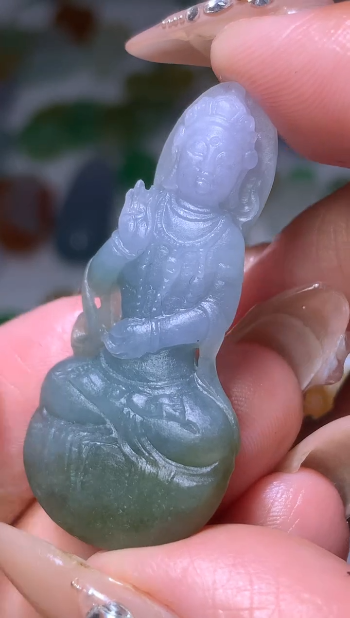 未镶嵌定制翡翠MXX058987