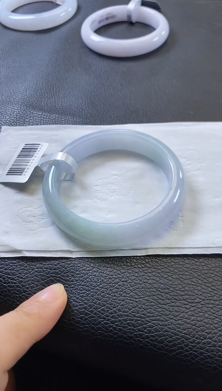 未镶嵌手镯翡翠19号57