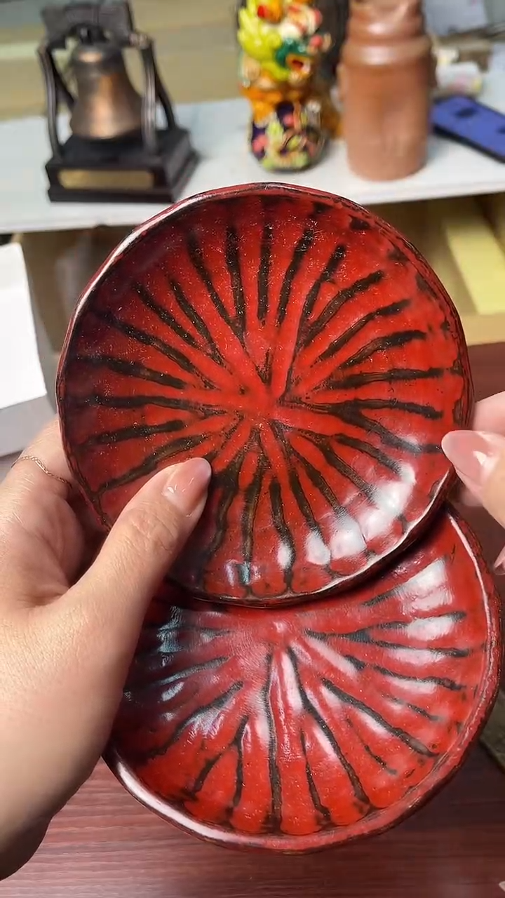 中古杂项默认微瑕，满18包邮  2只