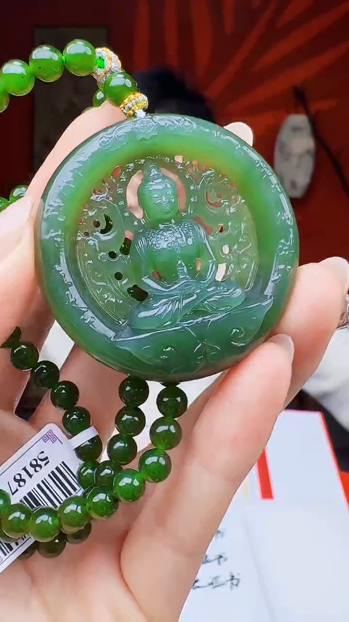 定制和田玉天然和田玉（拍一发一）