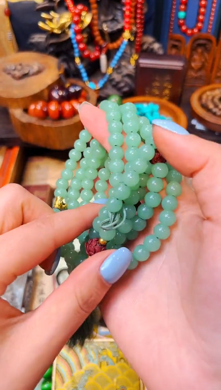 和田玉未镶嵌颈饰大美宠粉专属链接4655