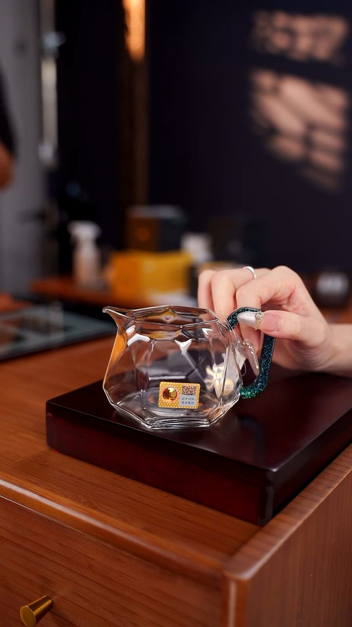 禾器-璀璨茶海-宝蓝金