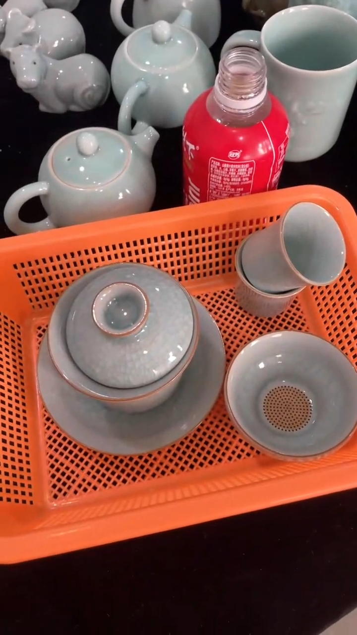 【闪购商品】福利款 慧仙青瓷 瓷器