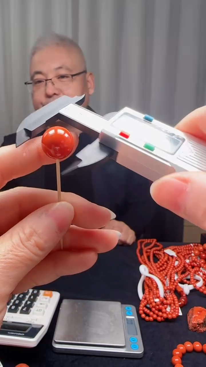 未镶嵌多样性发一件南红玛瑙14mm保山单株