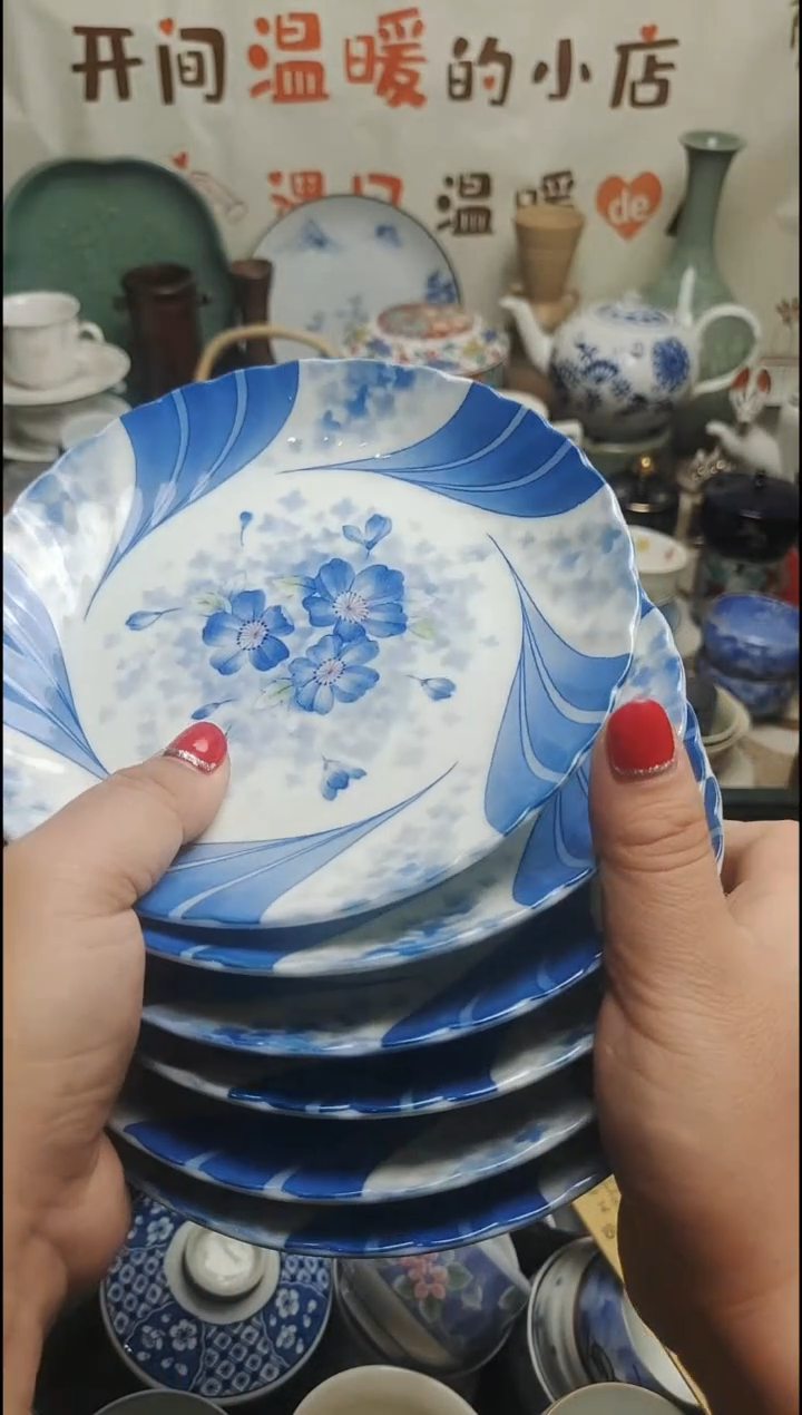 其他陶紫韵陶艺满30包邮