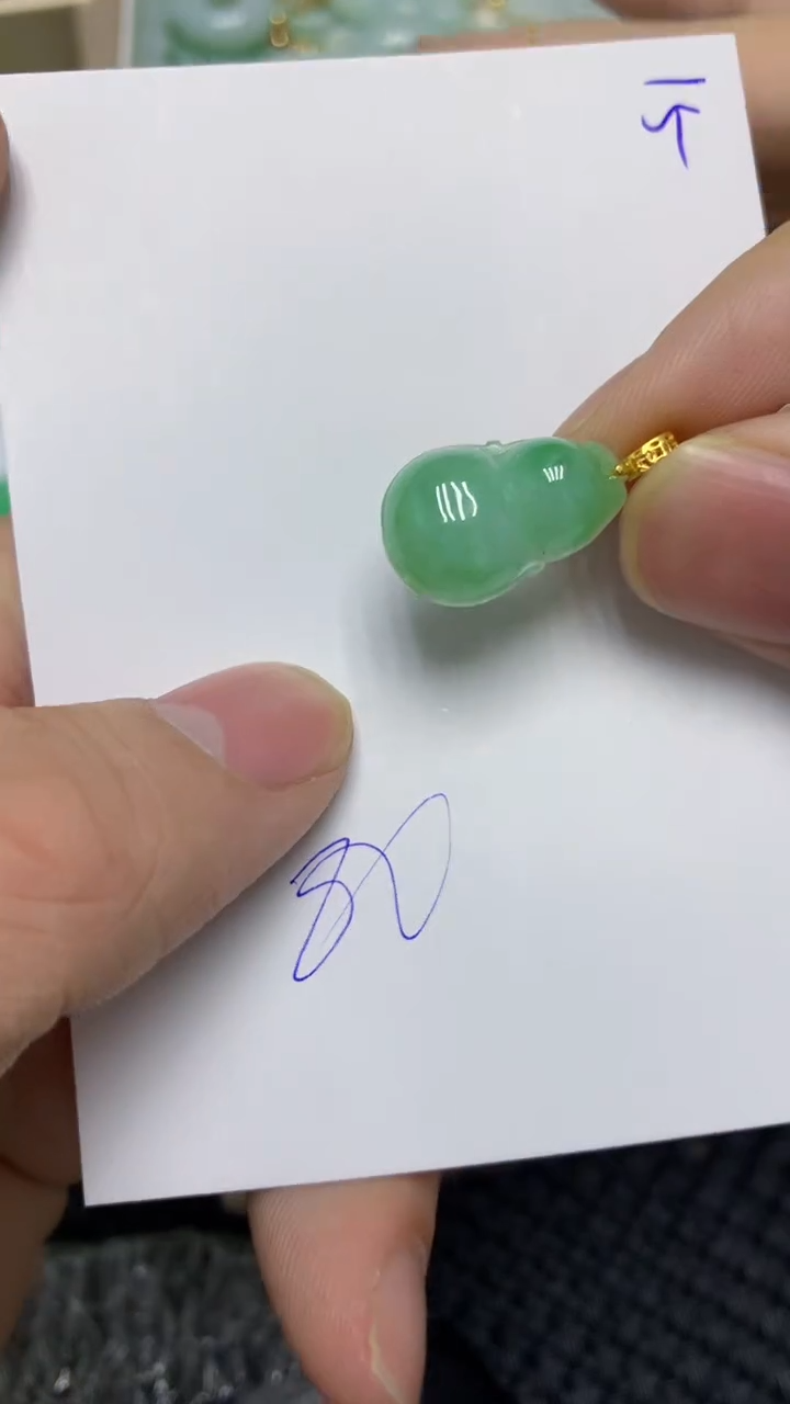 颈饰未镶嵌翡翠翡翠111111111