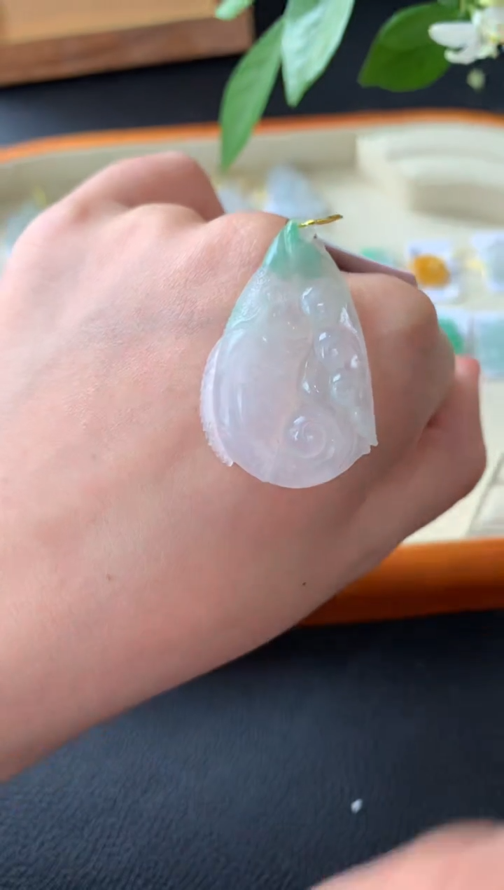 【闪购商品】定制翡翠未镶嵌A93