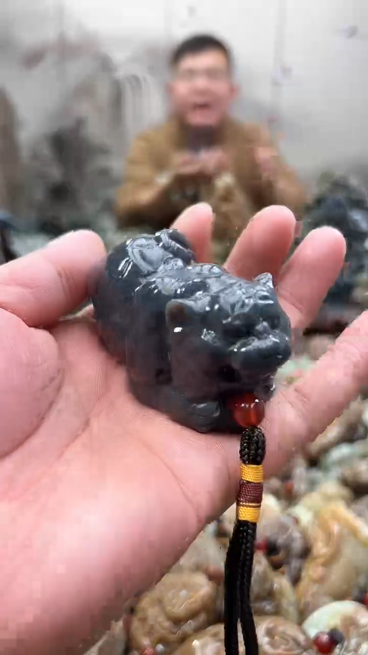 【闪购商品】和田玉把件未镶嵌1