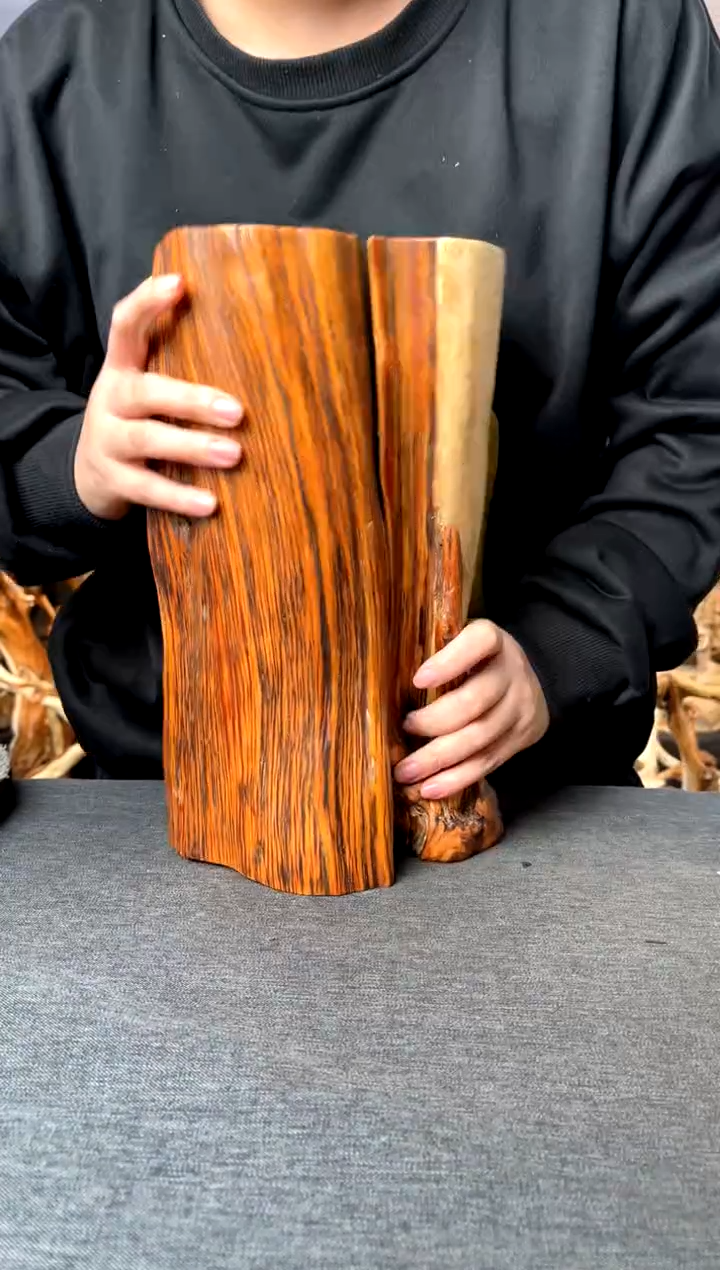 【闪购商品】柏木（崖柏）崖柏小件