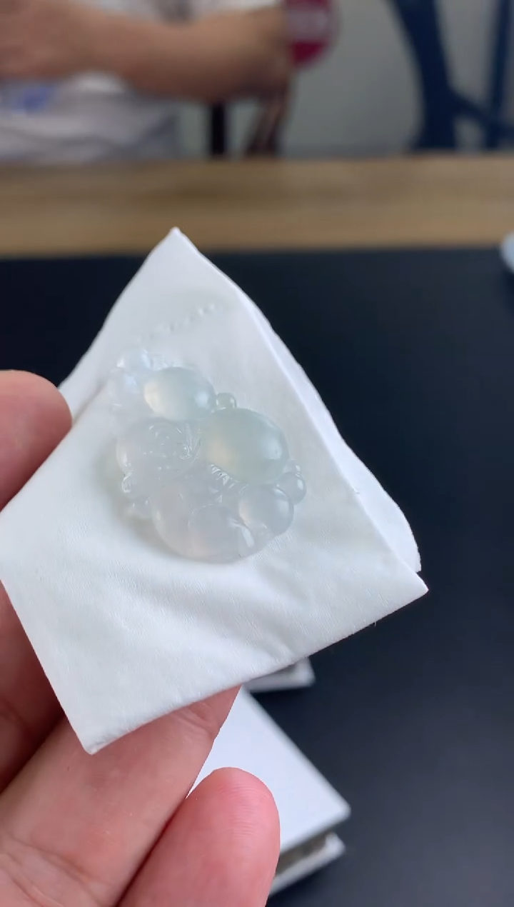 【闪购商品】定制翡翠未镶嵌翡翠