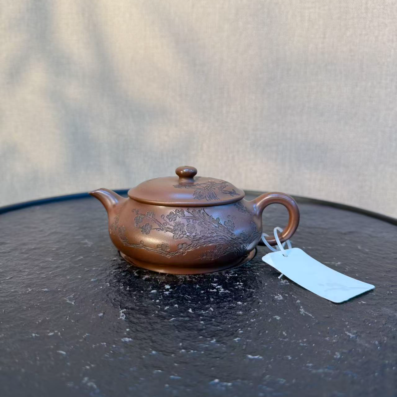 679号 xzj 0520007878 明炉 革紫泥 230cc