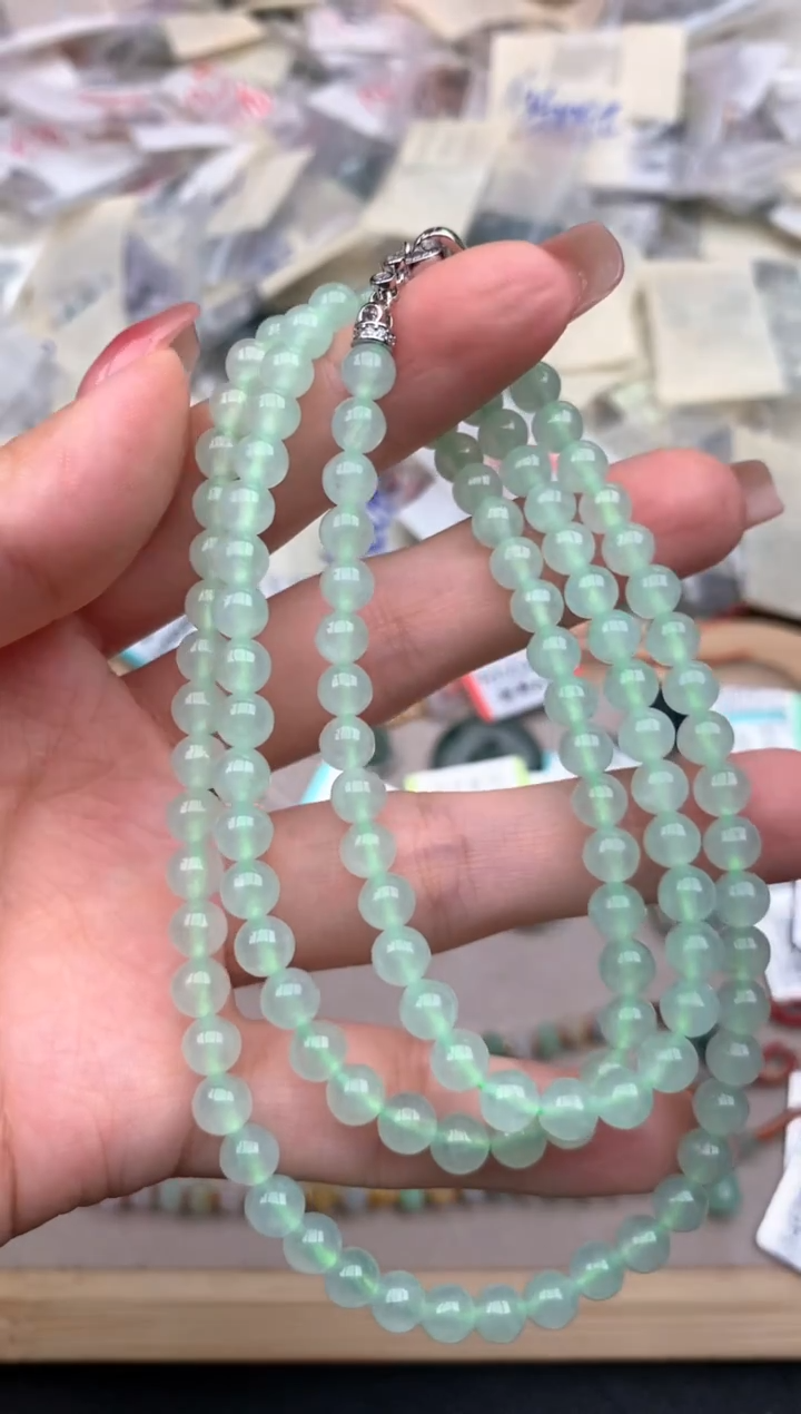 未镶嵌挂件翡翠一