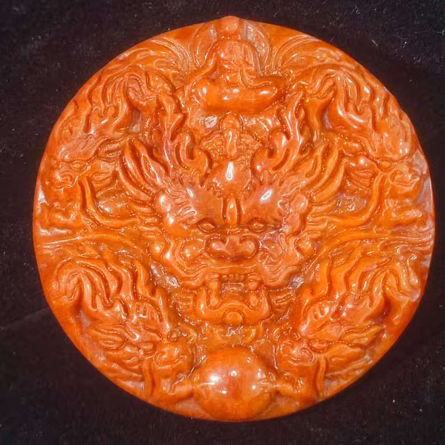 DD天然翡翠吊坠GS-01