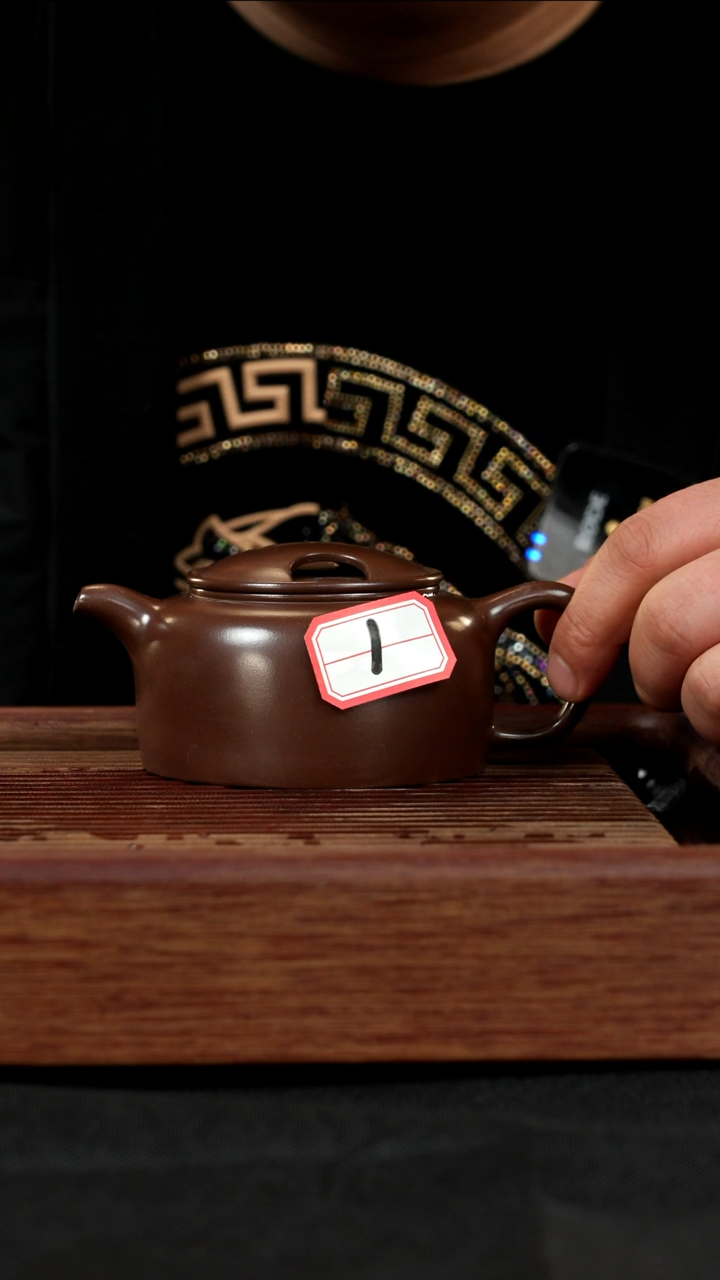 【闪购商品】紫砂茶壶紫砂壶1号