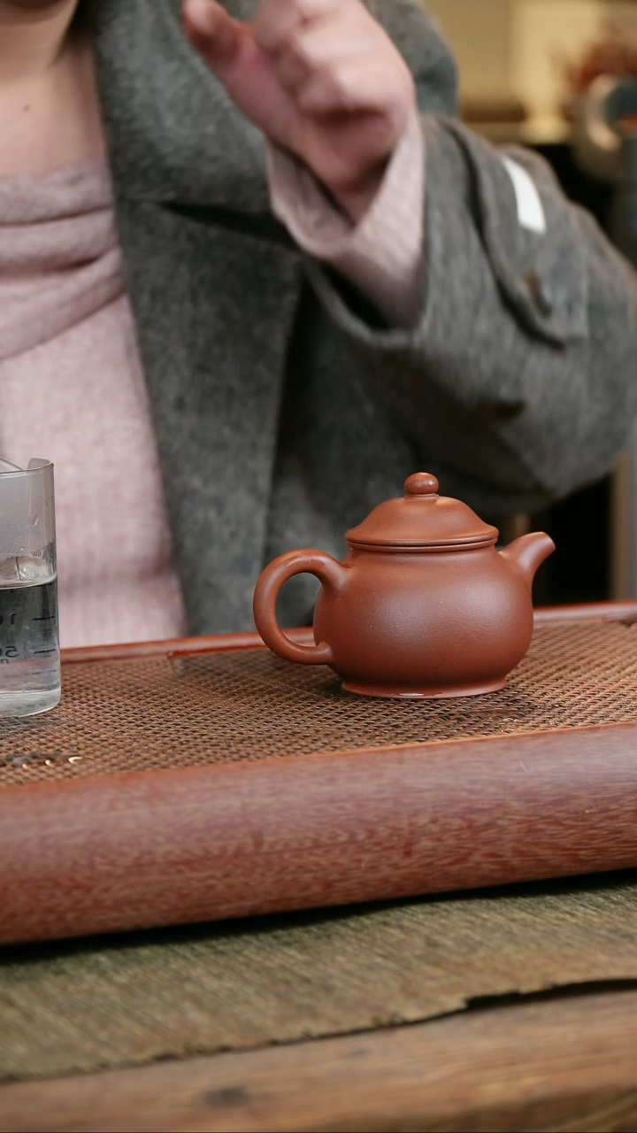 【闪购商品】紫砂茶壶清水泥潘壶清水泥潘壶