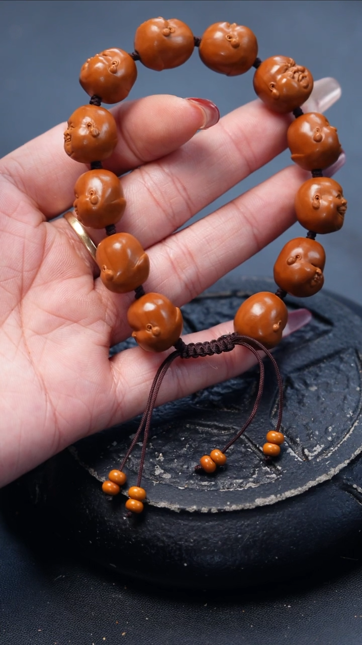 【闪购商品】橄榄核手串/手链橄榄核 