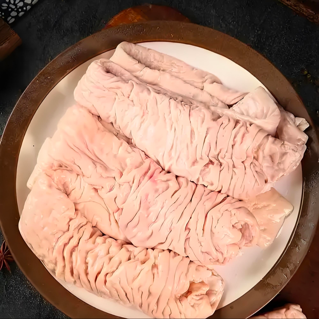 新鲜大肠头  大肠头猪下水京东发货散养大肥猪