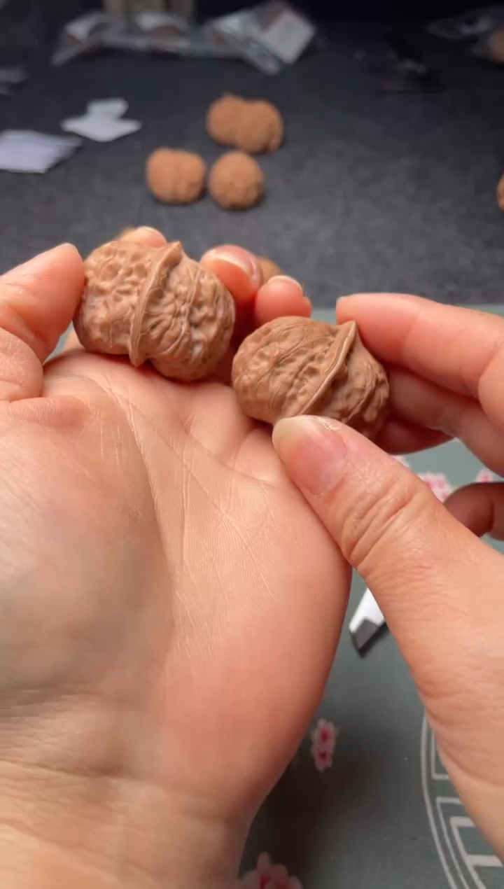 把件文玩核桃w313   门头沟 37尺