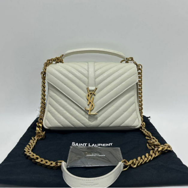 95新 YSL/圣罗兰 玺越奢品 YSL邮差 BJKM1165