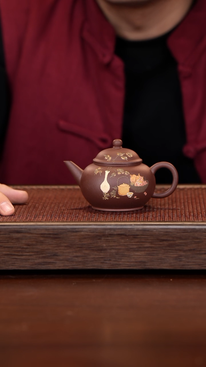 【闪购商品】紫砂茶壶徐壶记紫砂精选