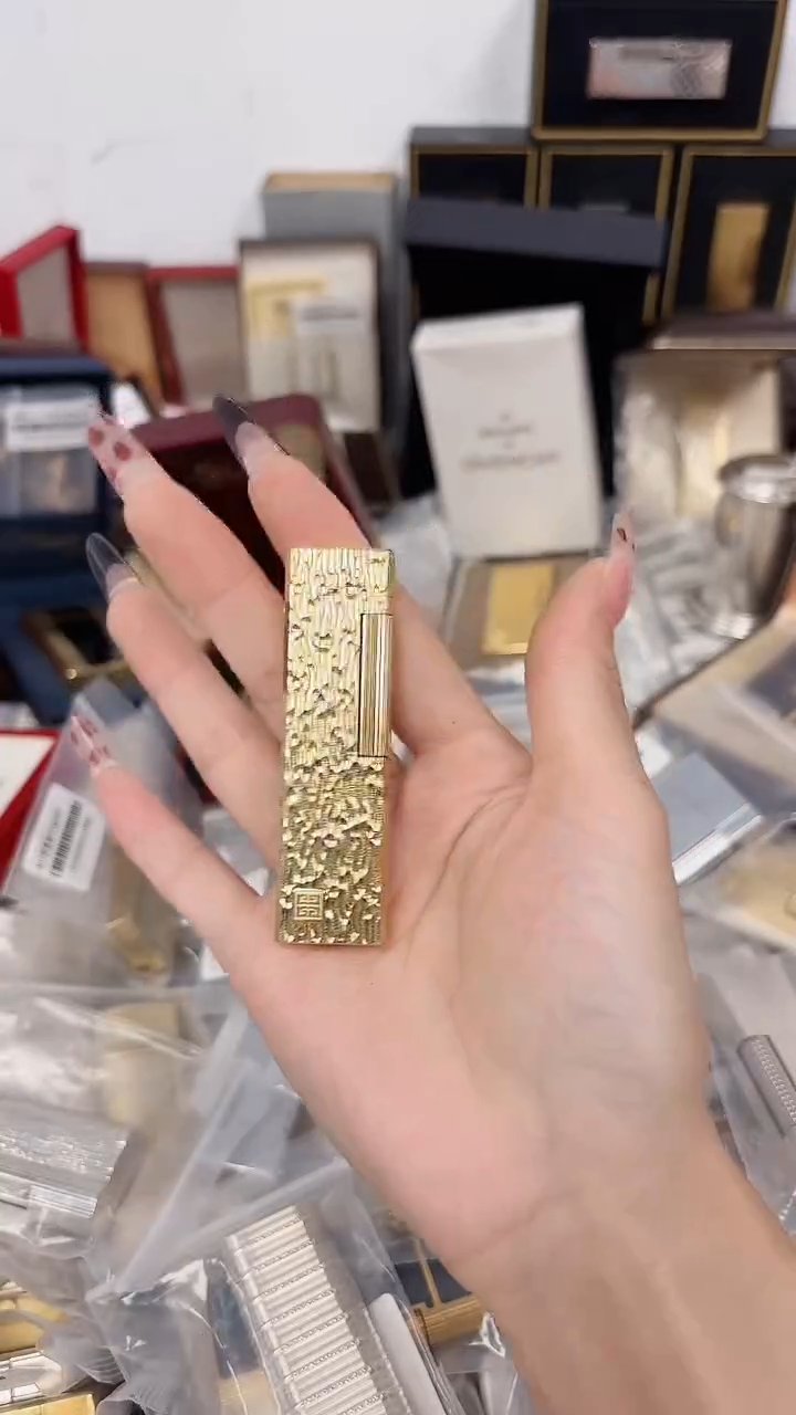 纯铜020纪家G9000金色树皮