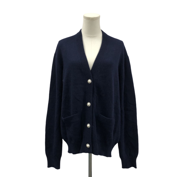 妃鱼/谬谬/羊毛/针织衫/95新/星二23