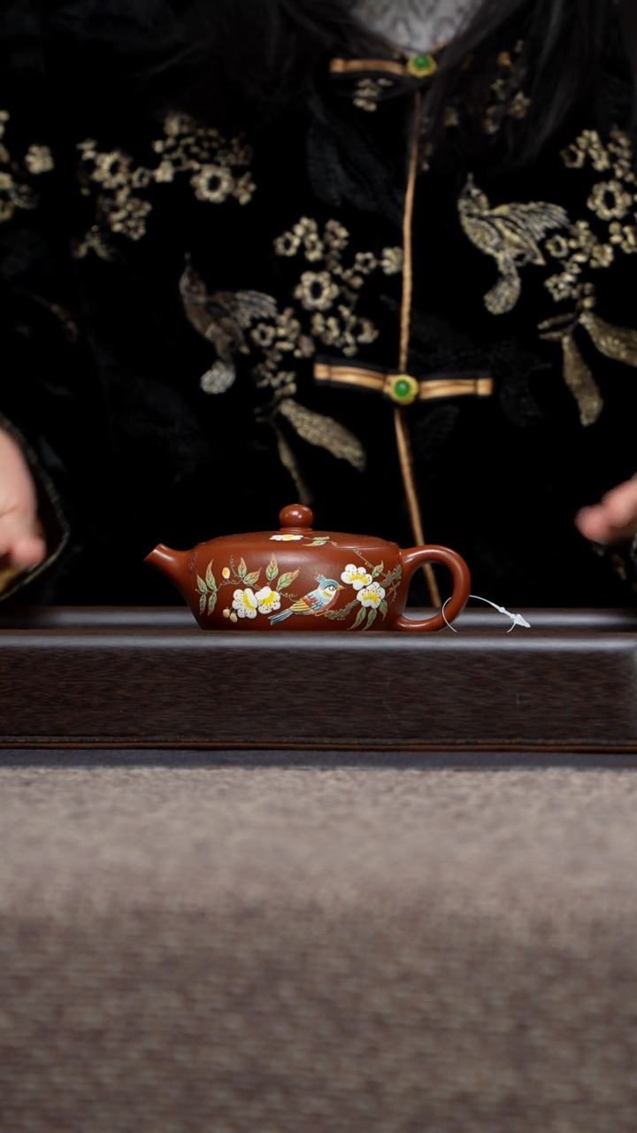 【闪购商品】紫砂茶杯012 古悦茶空间 感受非遗之美