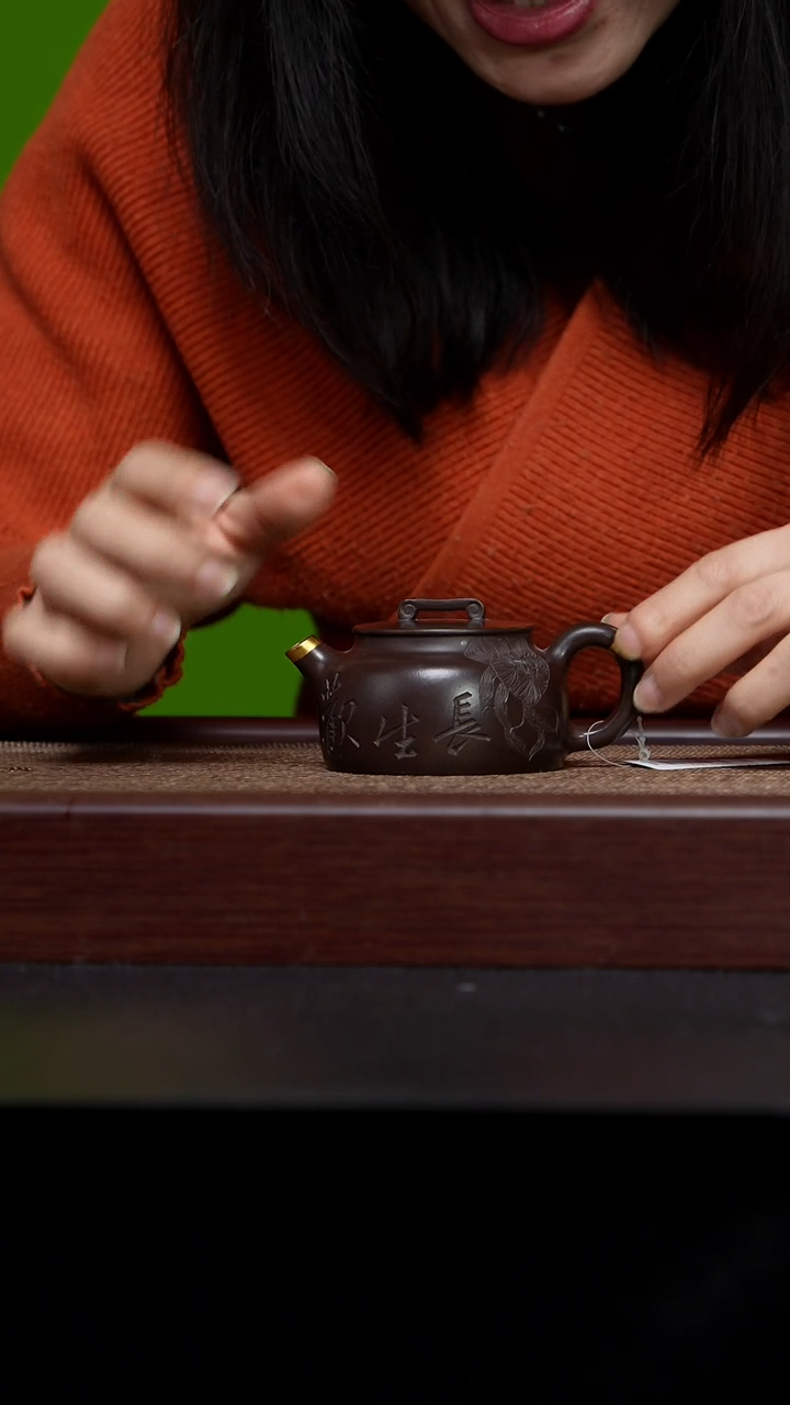 【闪购商品】紫砂茶壶016 古悦茶空间 感受非遗之美