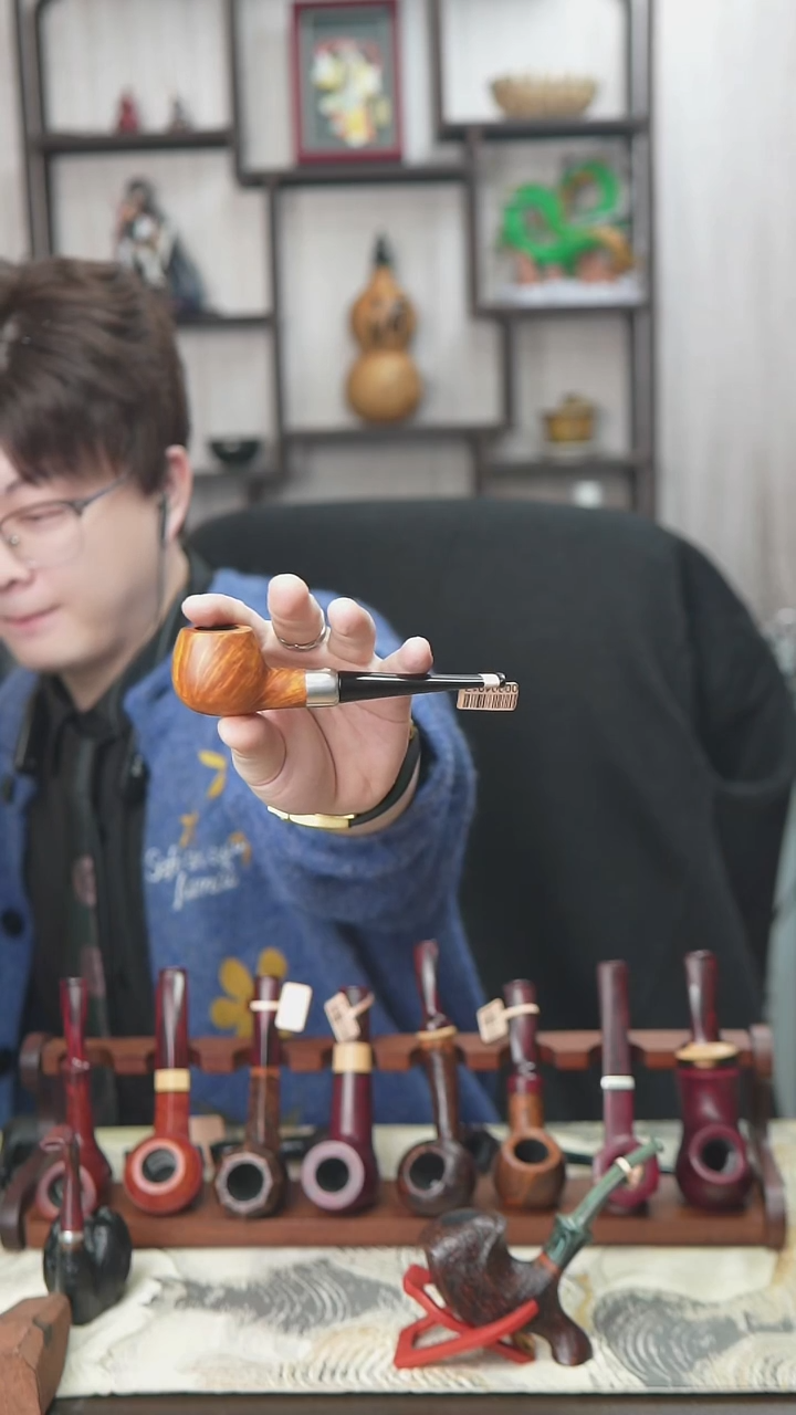 石楠木外交官斗型