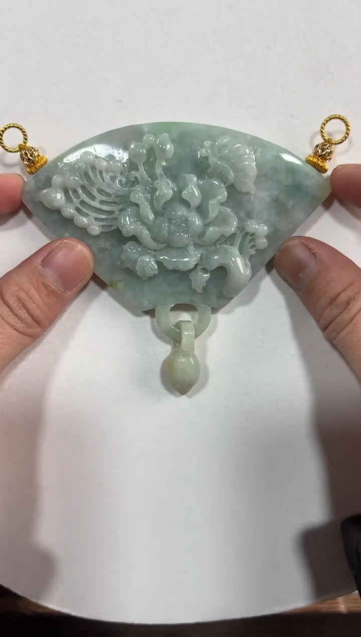 【闪购商品】翡翠颈饰未镶嵌颈饰 未镶嵌1024