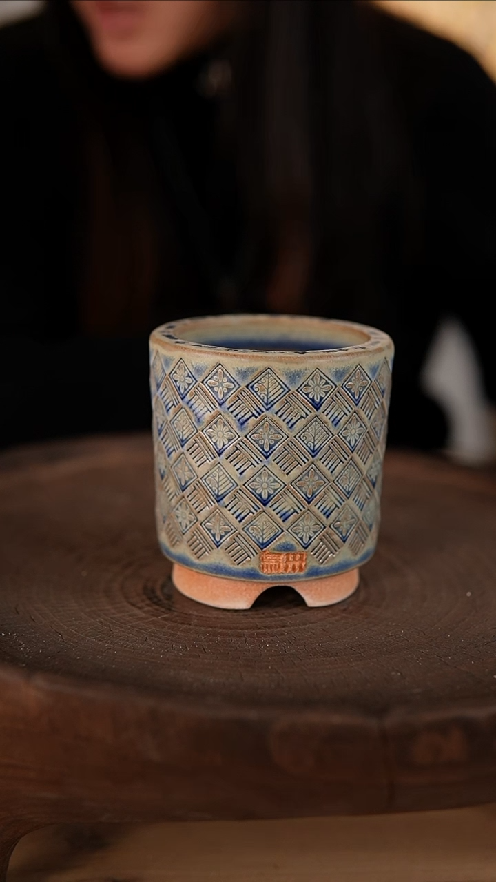 【闪购商品】红陶1-24-175默认有瑕口6