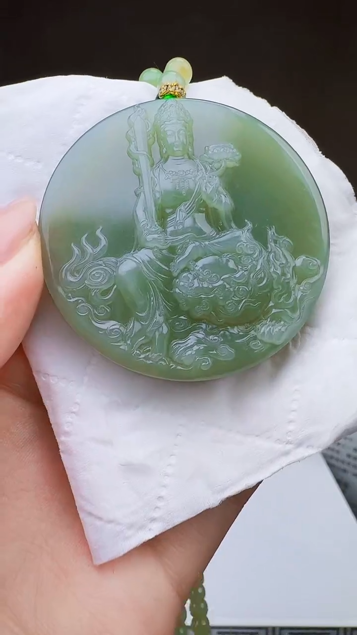 定制和田玉天然和田玉（拍一发一）