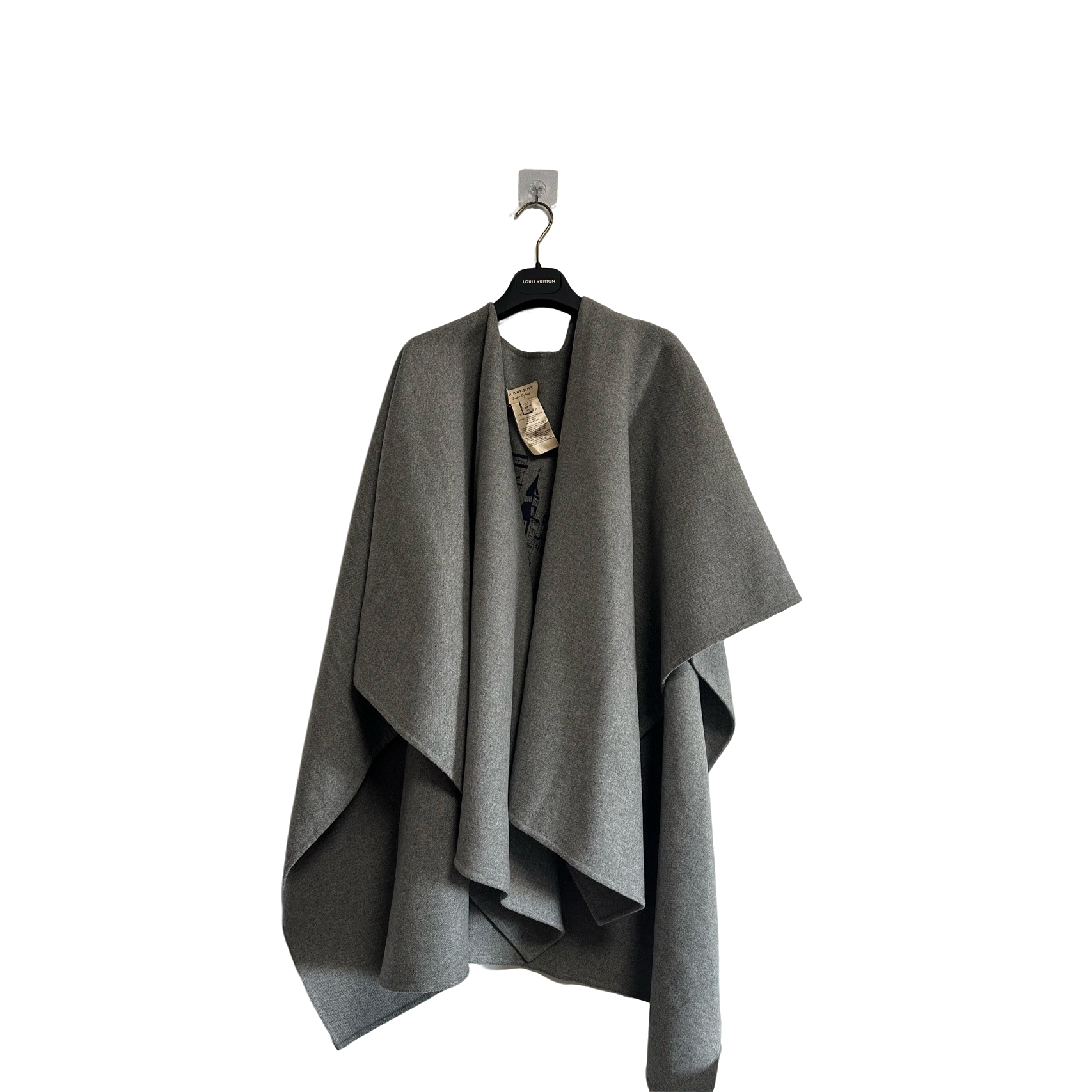 海囤 巴宝莉披肩M码/lu77950