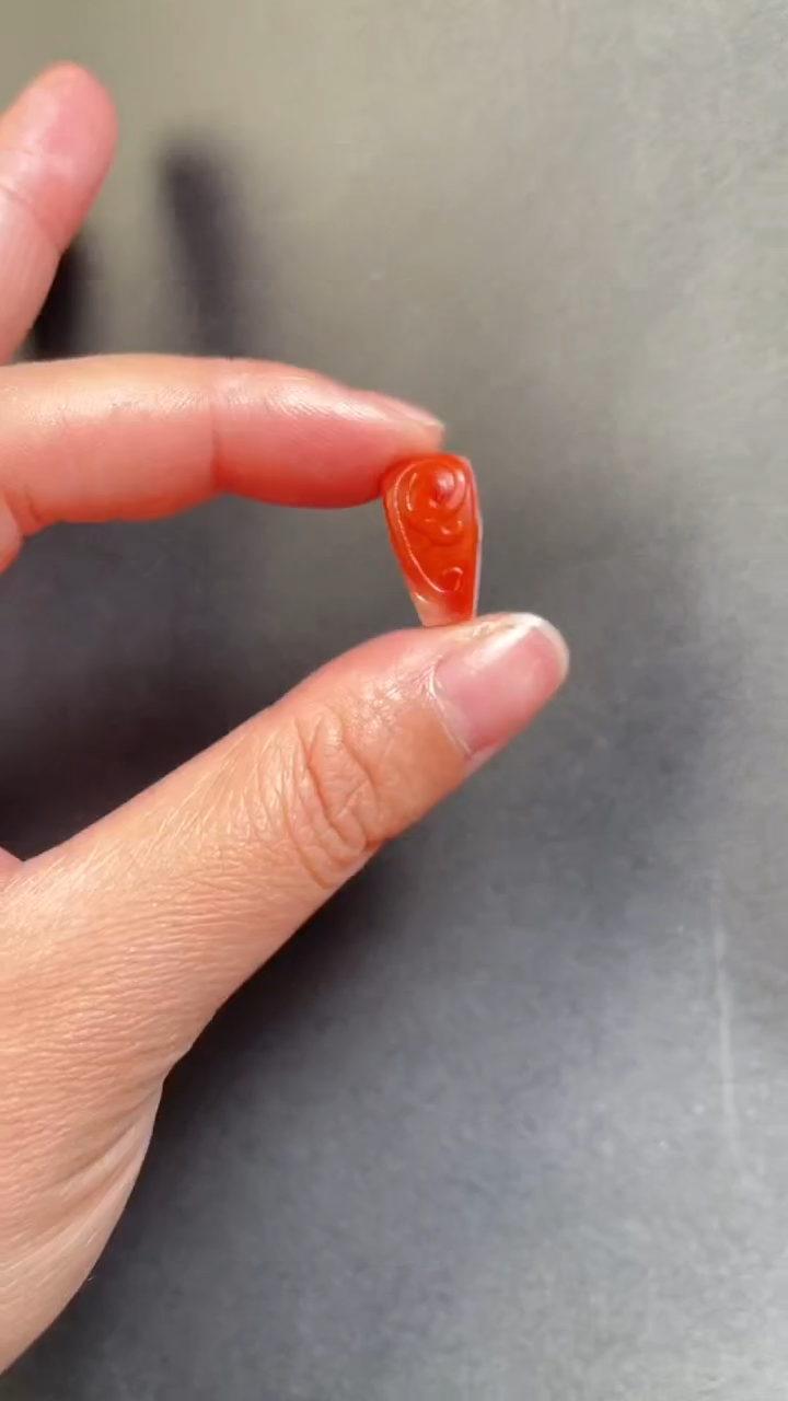 【闪购商品】南红玛瑙配饰未镶嵌4--8*9*16