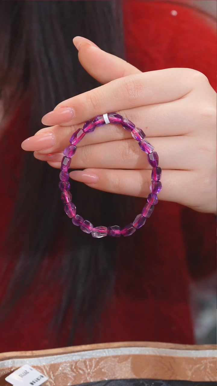 【闪购商品】水晶手串未镶嵌多样性发@@W9813