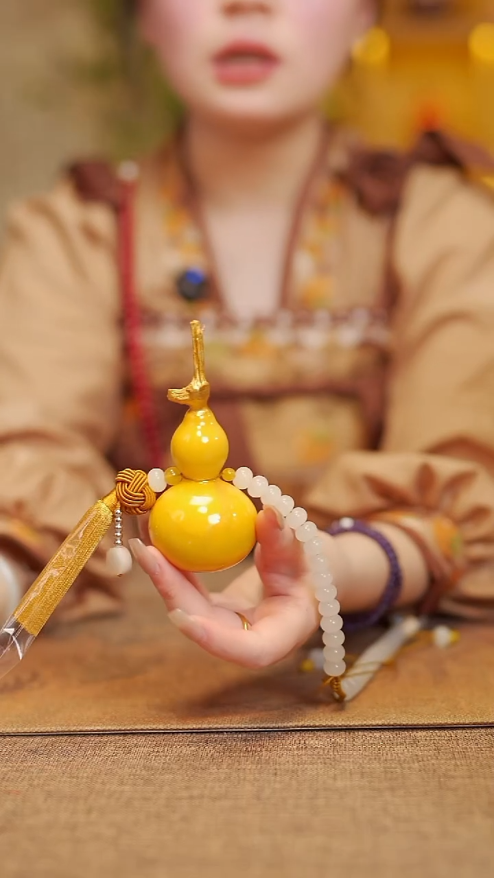 【闪购商品】927宴禾堂漆艺车挂葫芦99