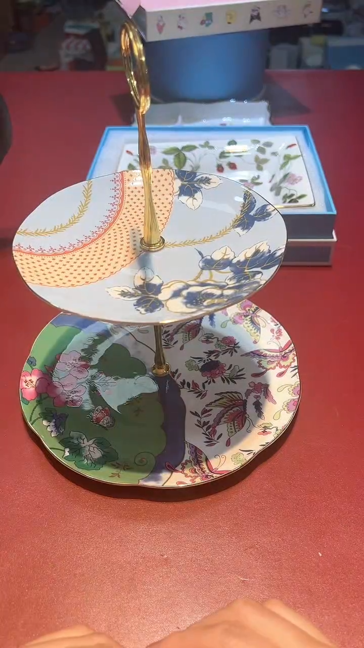 【闪购商品】瓷片锅碗瓢盆一件不剩