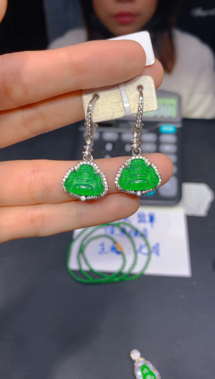 【闪购商品】定制翡翠未镶嵌86多样性发货（发其一）