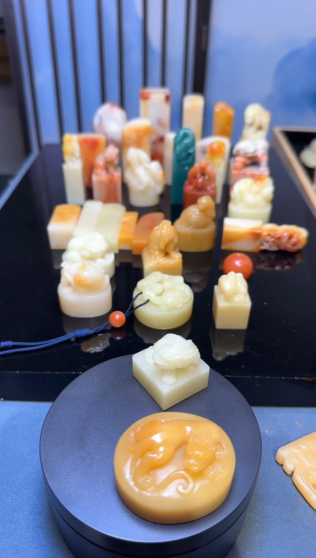 【闪购商品】寿山石印石寿山石印石章料原石芙蓉