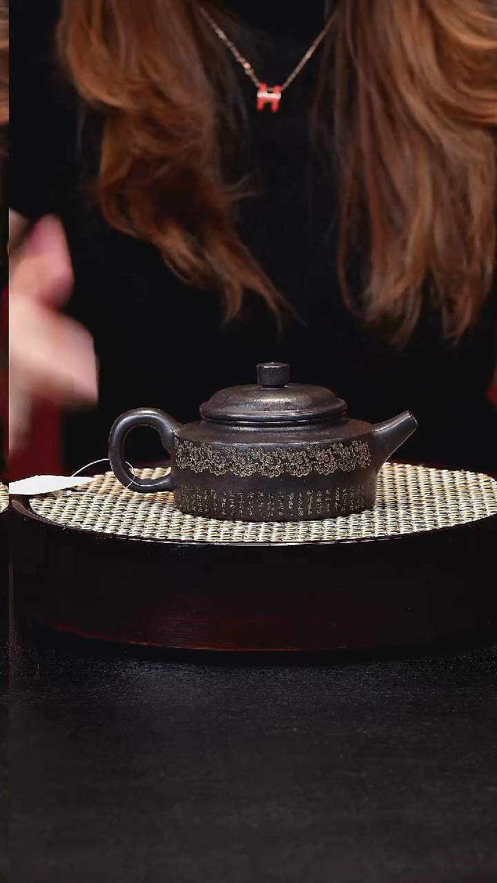 茶壶紫砂宜兴茶壶h752606